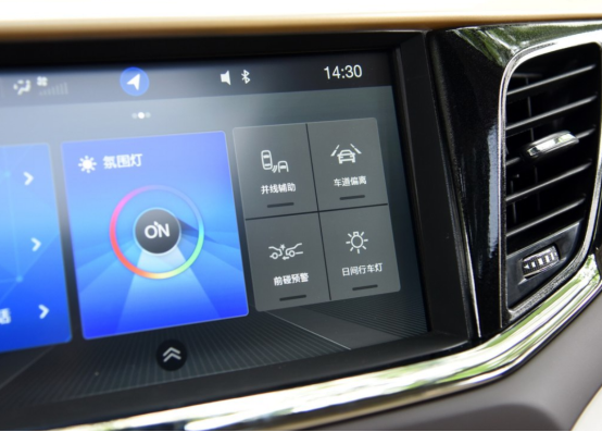 传祺GS8：安全配置领跑同级竞品