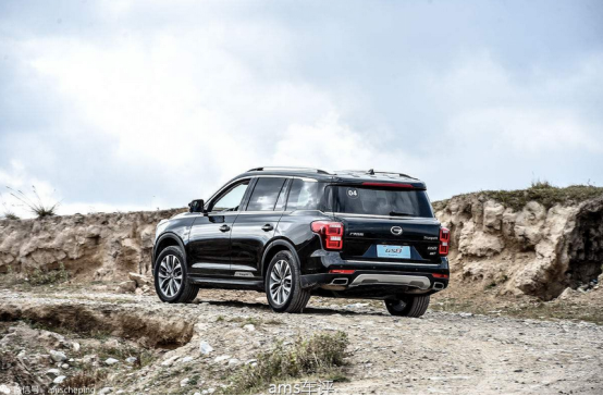 全新四驱GS8 如何征服中级SUV市场