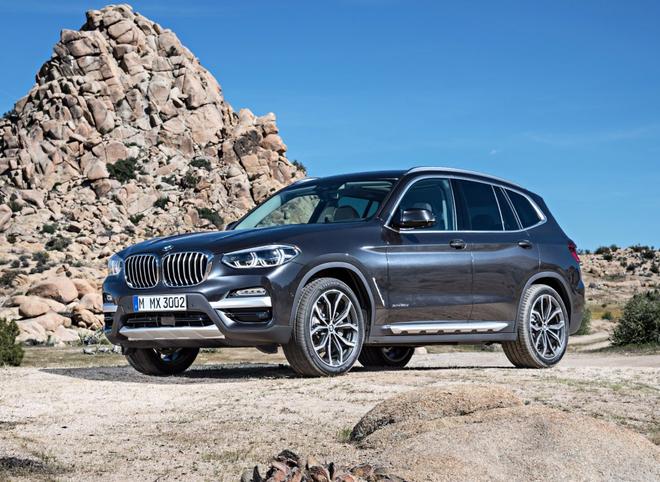 宝马法兰克福车展阵容曝光 推8款新车