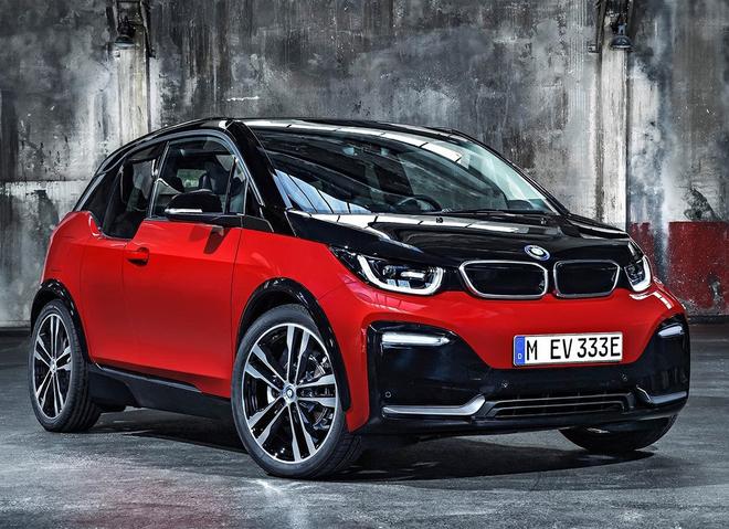 宝马法兰克福车展阵容曝光 推8款新车