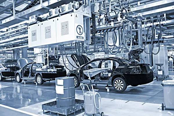 欧盟：陷入“卡特尔” 德国车企或面临巨额罚款