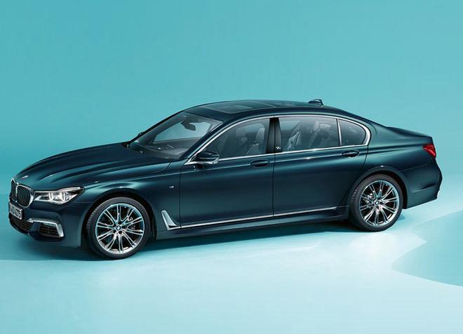 宝马法兰克福车展阵容曝光 推8款新车