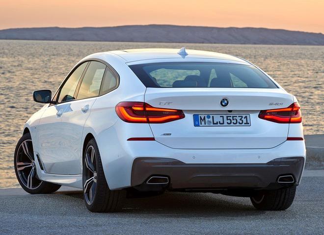 宝马法兰克福车展阵容曝光 推8款新车