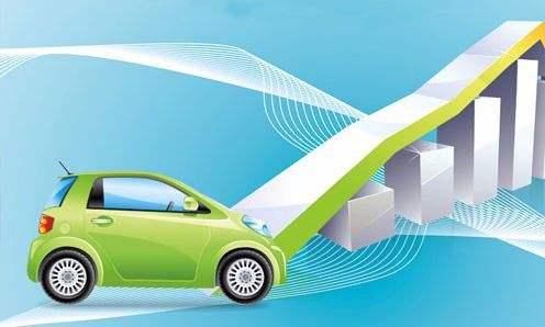 假装中国新能源汽车“超车”了！