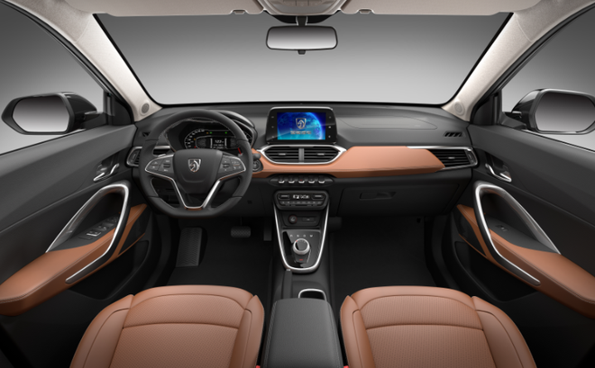 宝骏510自动挡配置表曝光 将于9月8日上市