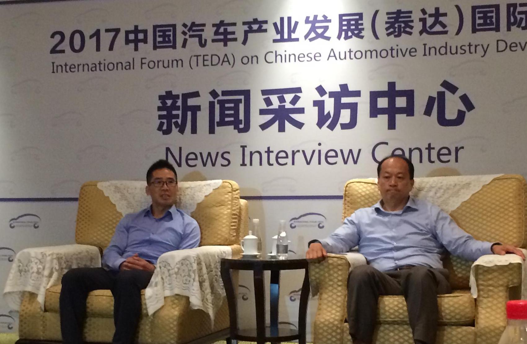 吕超:轮毂电机是快速打开商用车市场的先进武器