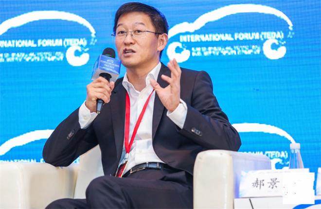 上汽商用车技术中心副主任兼总工程师 郝景贤