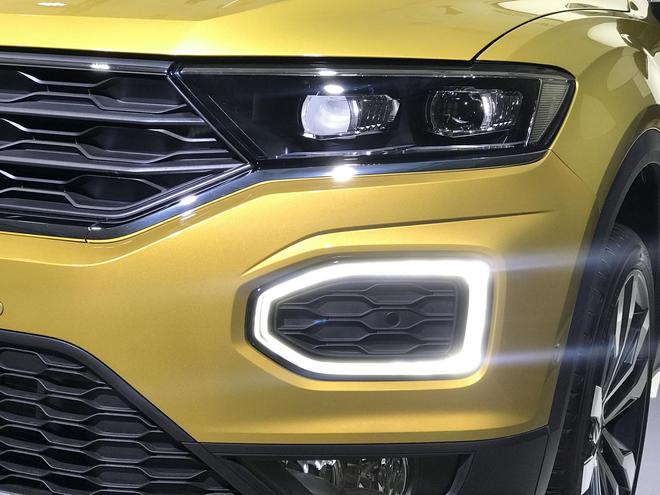 法兰克福车展探馆汇总 T-ROC/X7/i3s等