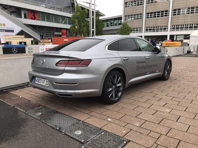 法兰克福车展探馆汇总 T-ROC/X7/i3s等