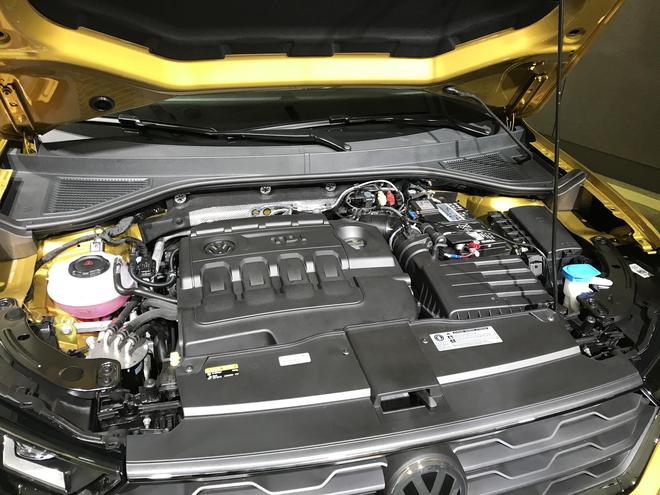 法兰克福车展探馆汇总 T-ROC/X7/i3s等