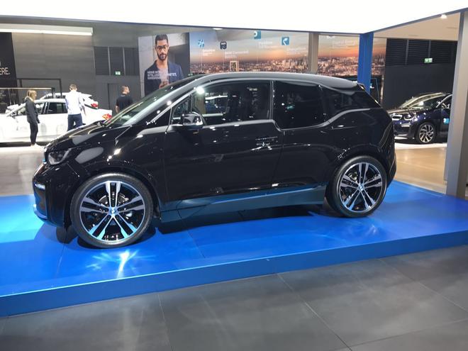 法兰克福车展探馆汇总 T-ROC/X7/i3s等