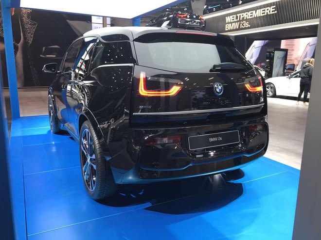 法兰克福车展探馆汇总 T-ROC/X7/i3s等