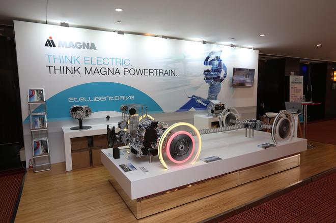 麦格纳李龍浩：将严肃对待中国动力总成市场