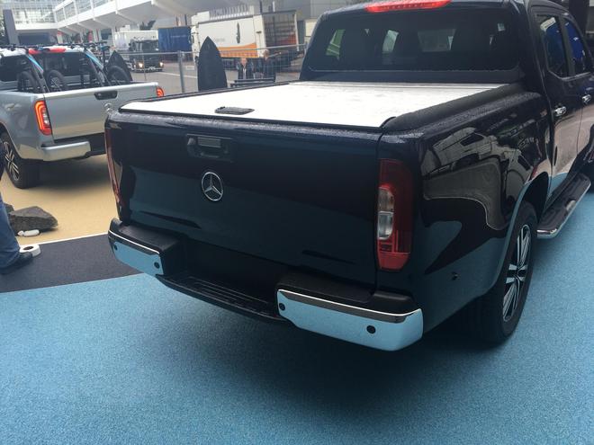 法兰克福车展探馆汇总 T-ROC/X7/i3s等