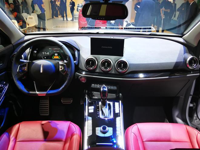 VV7 Hi4/VV5 Hi4正式发布 非插电混合