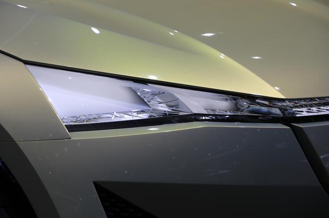 斯柯达VISION-E亮相法兰克福车展