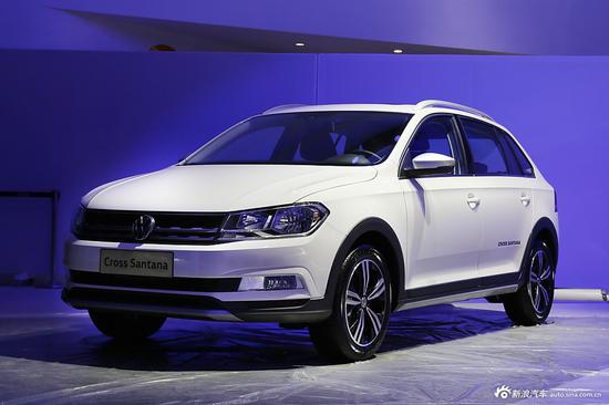 匹配了6速自动变速箱