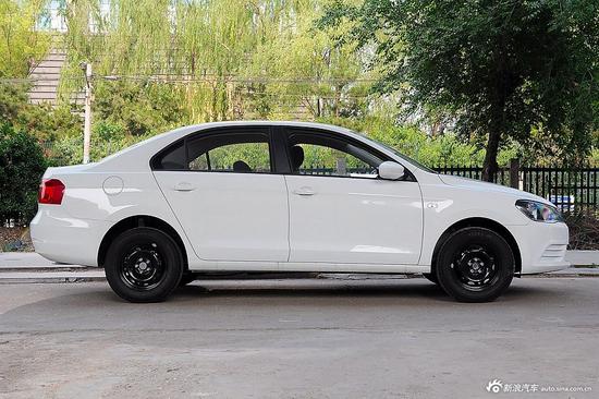 1.6L发动机最大功率110马力