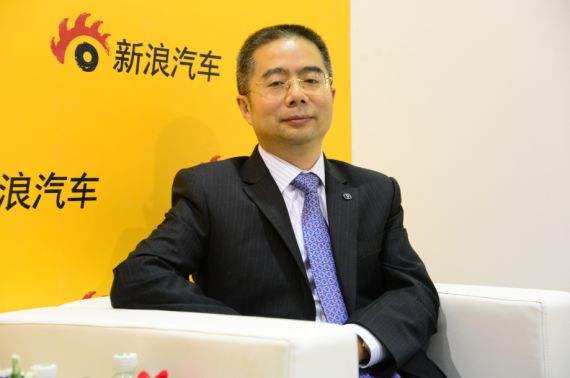 张宝林出任长安汽车董事长