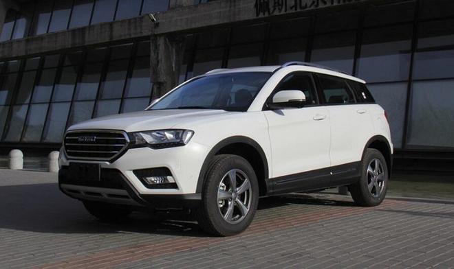 哈弗H6 Coupe1.5T最高官降1.78万