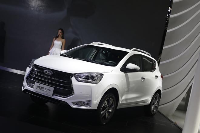 适合做人生的第一台车 盘点自主小型SUV