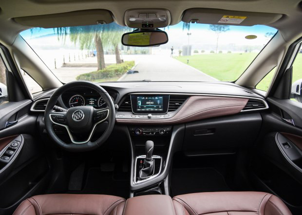 预计11月上市 上汽通用别克GL6正式亮相