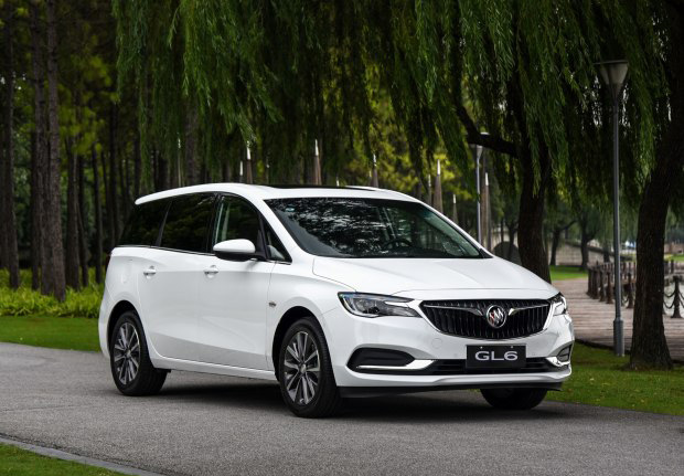 预计11月上市 上汽通用别克GL6正式亮相