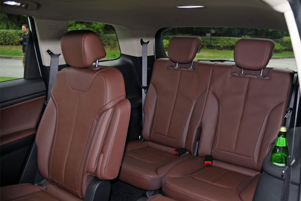 预计11月上市 上汽通用别克GL6正式亮相