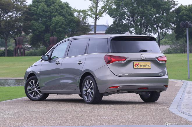 全新别克GL6正式上市 售14.49-16.69万元