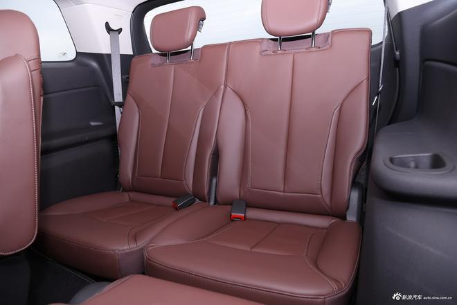 全新别克GL6正式上市 售14.49-16.69万元