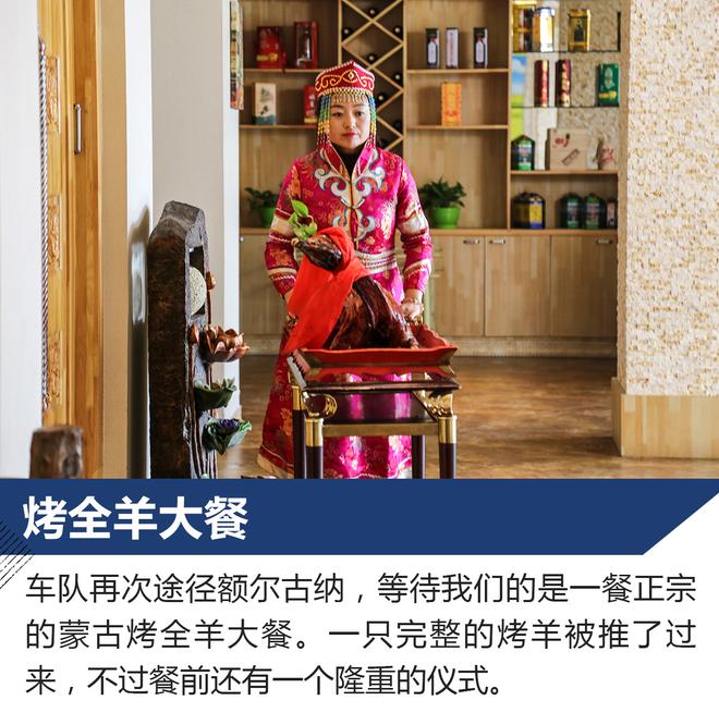 草原森林赏最美秋色 体验大众朗行180TSI