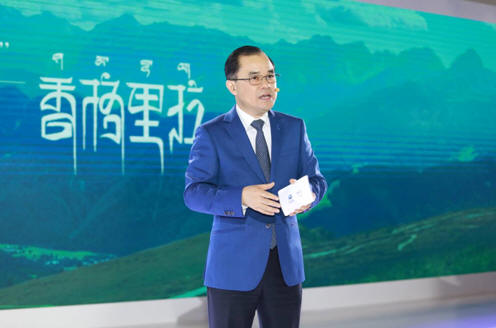 长安汽车董事长张宝林发布新能源行动纲领