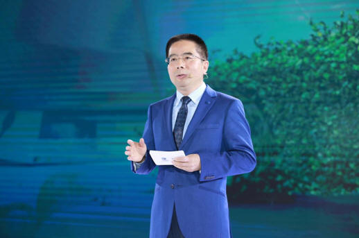 长安汽车董事长张宝林发布新能源行动纲领