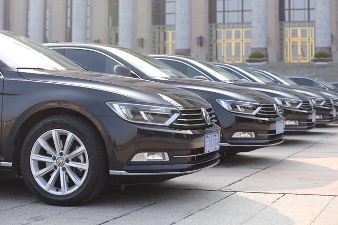 再担重任！400辆迈腾圆满服务十九大