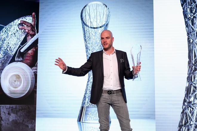 斯柯达将环法自行车赛带到上海