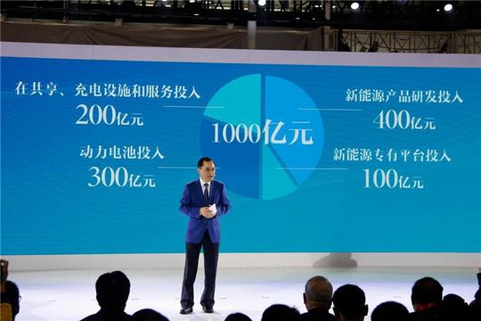 朱华荣：我害怕你们误解了长安“香格里拉计划”