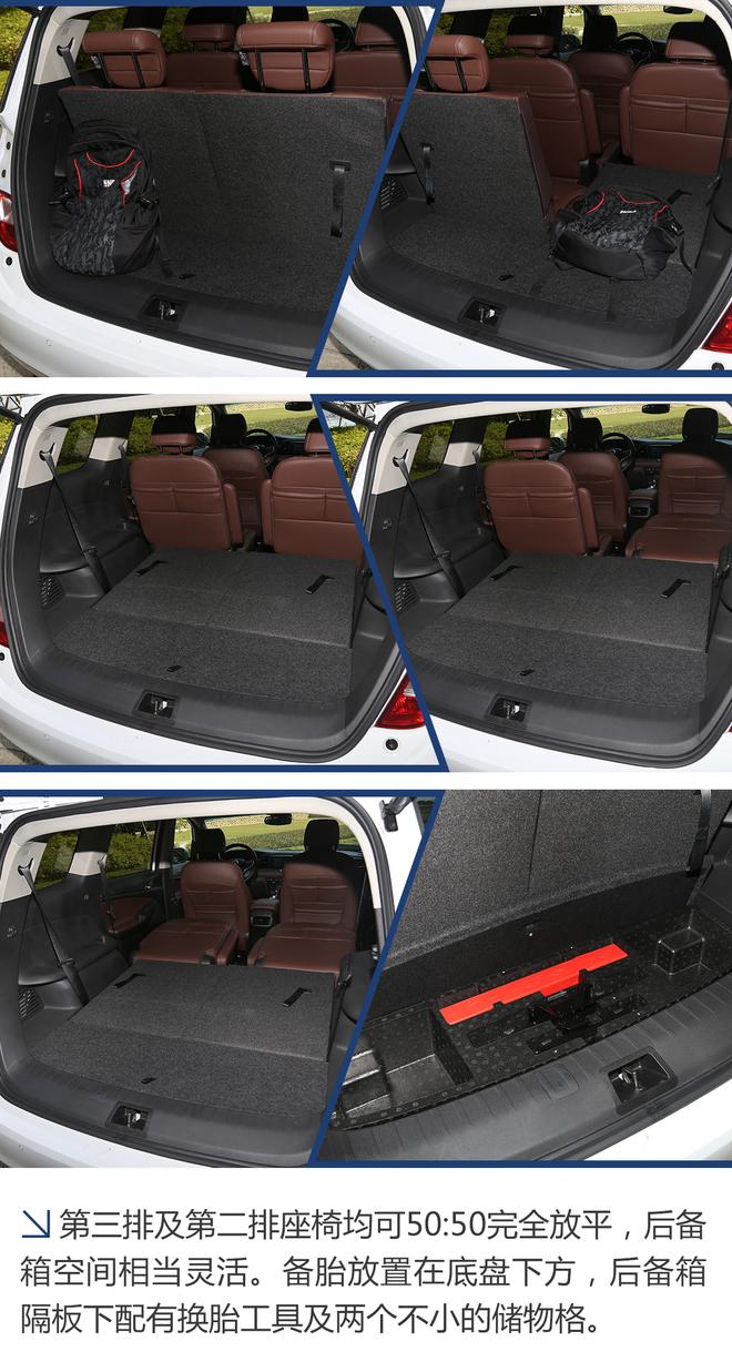 家用MPV新秀 试驾上汽通用别克GL6