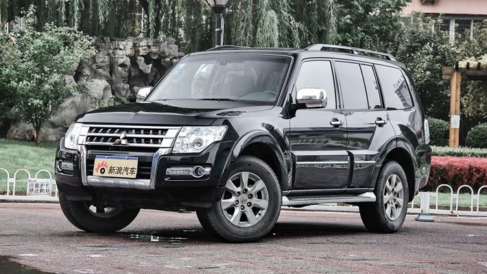 实拍|它号称日系三大越野车之一