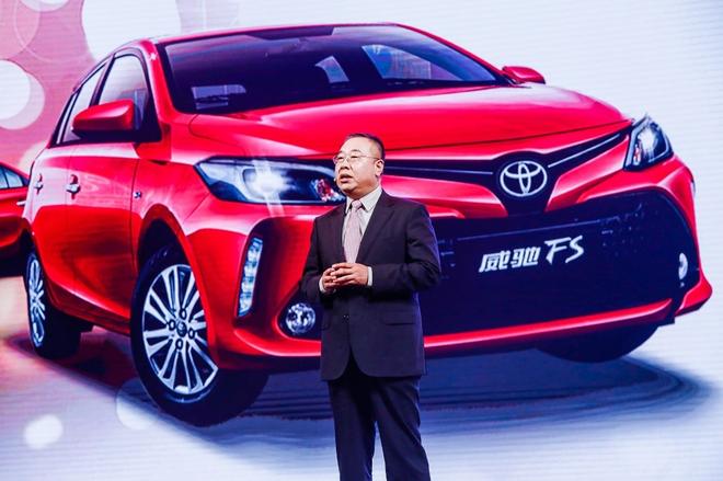 春华秋实 一汽丰田威驰15周年的坚持与改变