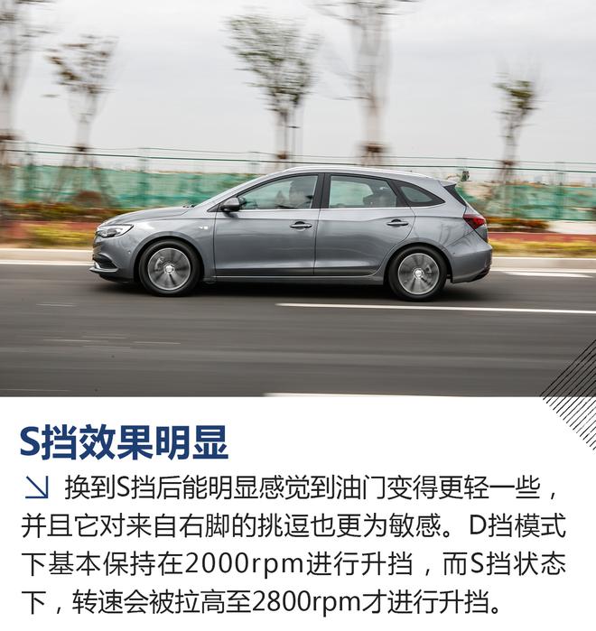 你很有品位 试驾上汽通用别克阅朗