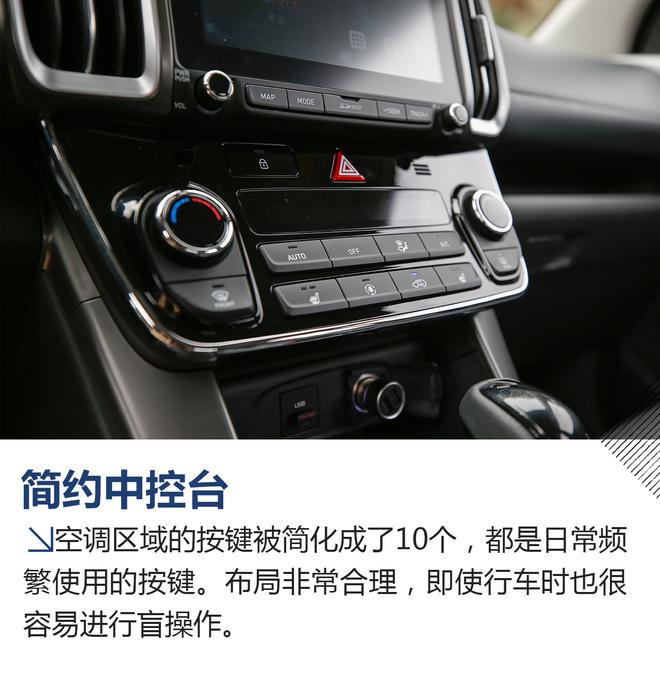 喝了一大罐蛋白粉 试驾新一代ix35