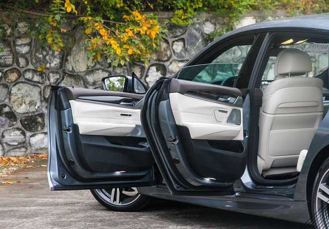 2017广州车展：宝马6系GT售71.08万起