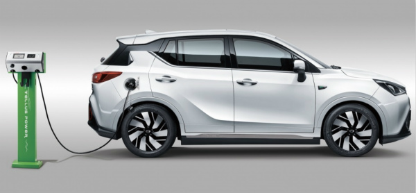 广汽新能源携GE3重磅亮相广州车展