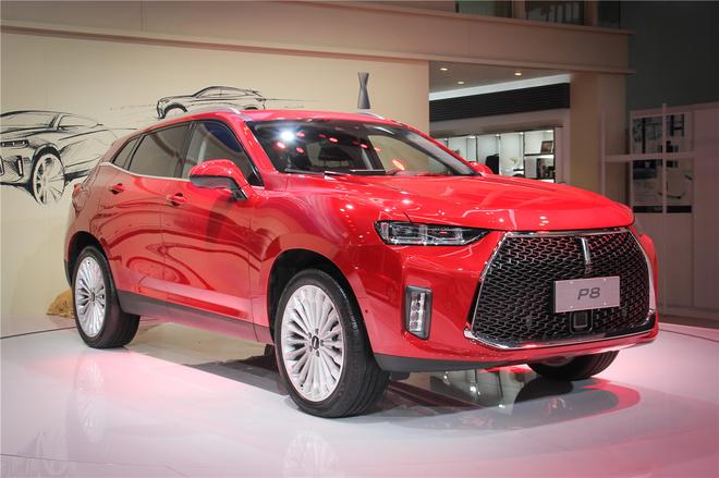 都是PHEV WEY什么它更惹人注意？