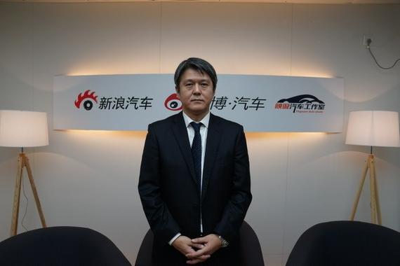 井口一成：一汽丰田将有计划地导入新能源车