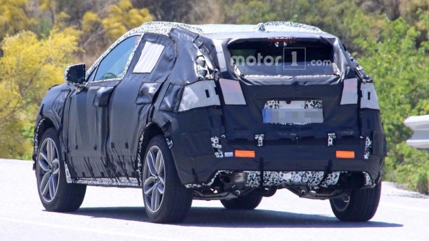 年轻运动是趋势 2017洛杉矶车展热点新车