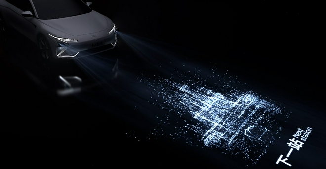 给你一双会说话的眼睛：智己L7智能车语系统解读