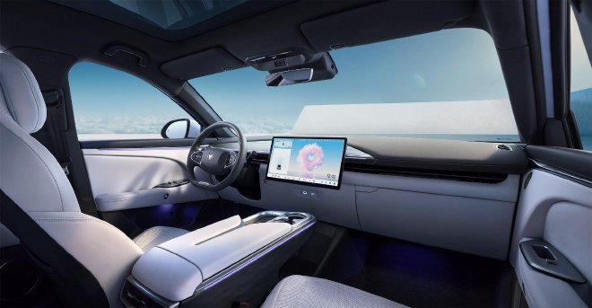 定位纯电中型SUV 阿尔法T5将于11月30日开启预售