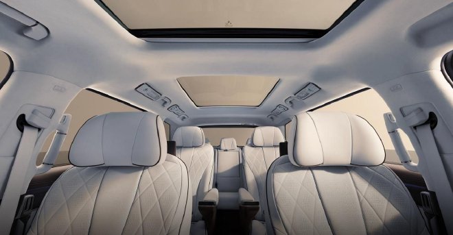 售价33.98-46.98万元 2024款腾势D9正式上市