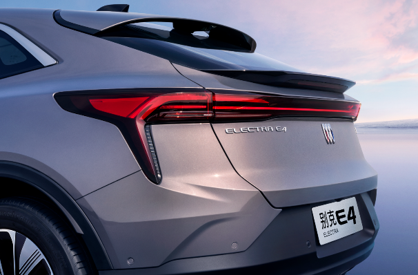 智电出行 大有“意思” 别克奥特能高档纯电轿跑SUV ELECTRA E4上市